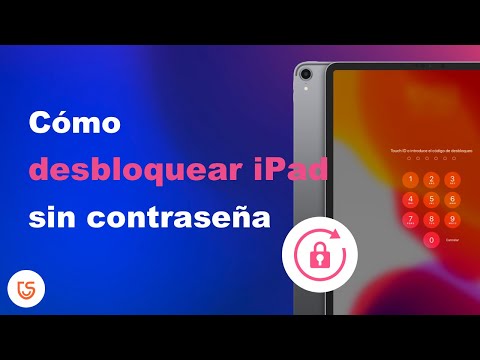 desbloquear ipad sin contraseña