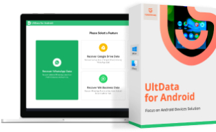 producto logo ultdata para android