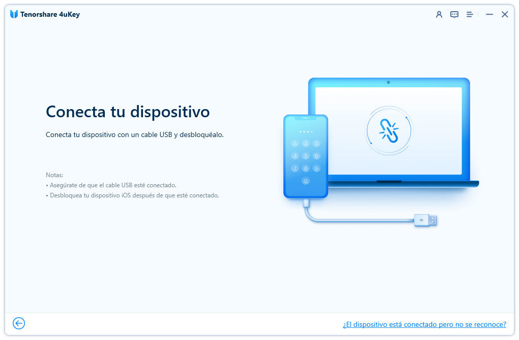 conecta iphone a computadora