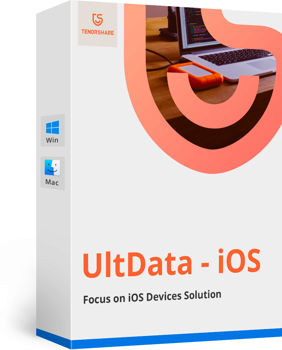 UltData WhatsApp Recuperación
