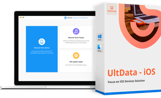 programa ultdata ios icono