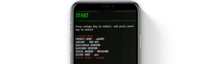 modo fastboot android solución reiboot android